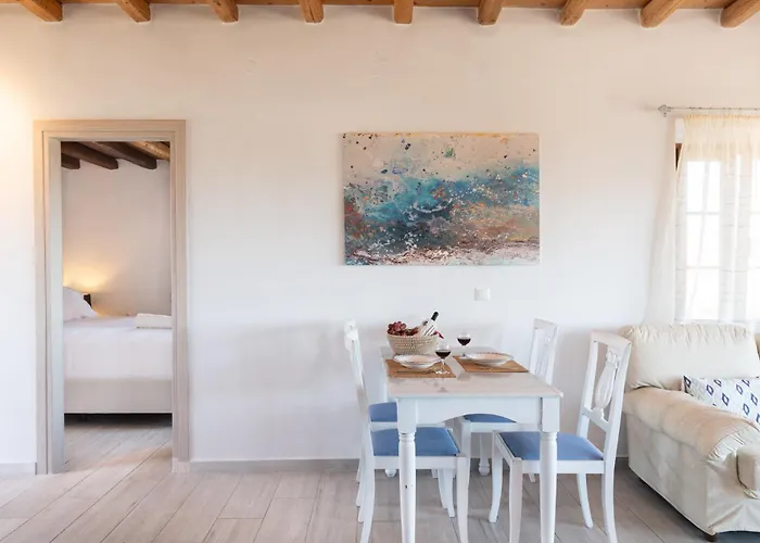Blue Vista Quadruple Apartment