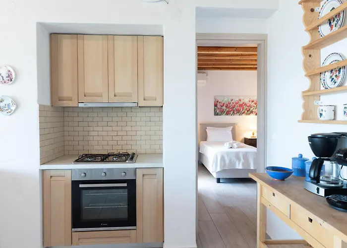 Blue Vista Quadruple Apartment
