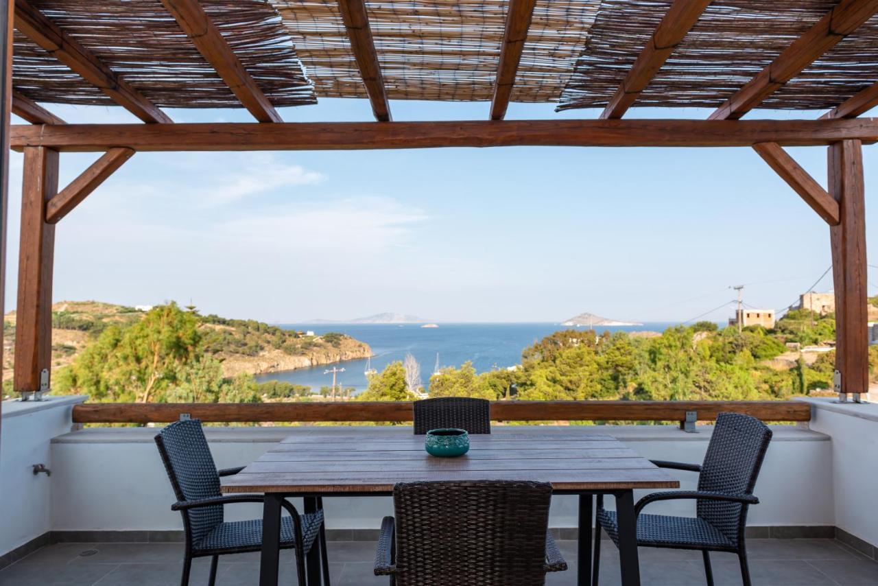 Blue Vista Quadruple * Skala (Patmos)