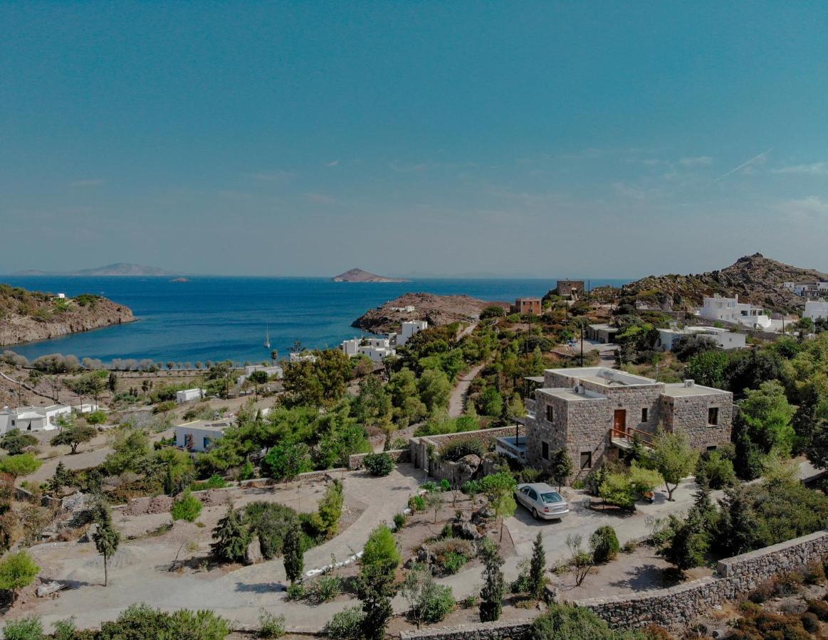 Blue Vista Quadruple Apartment Skala (Patmos)