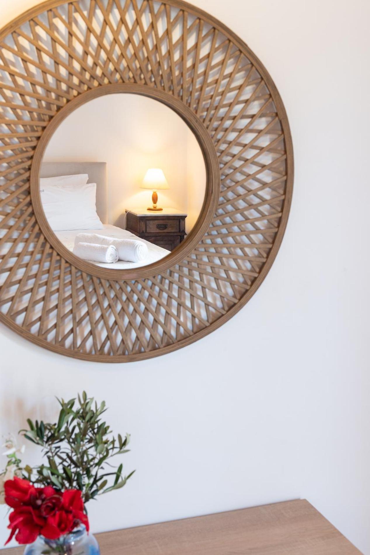 Blue Vista Quadruple Apartment Skala (Patmos)