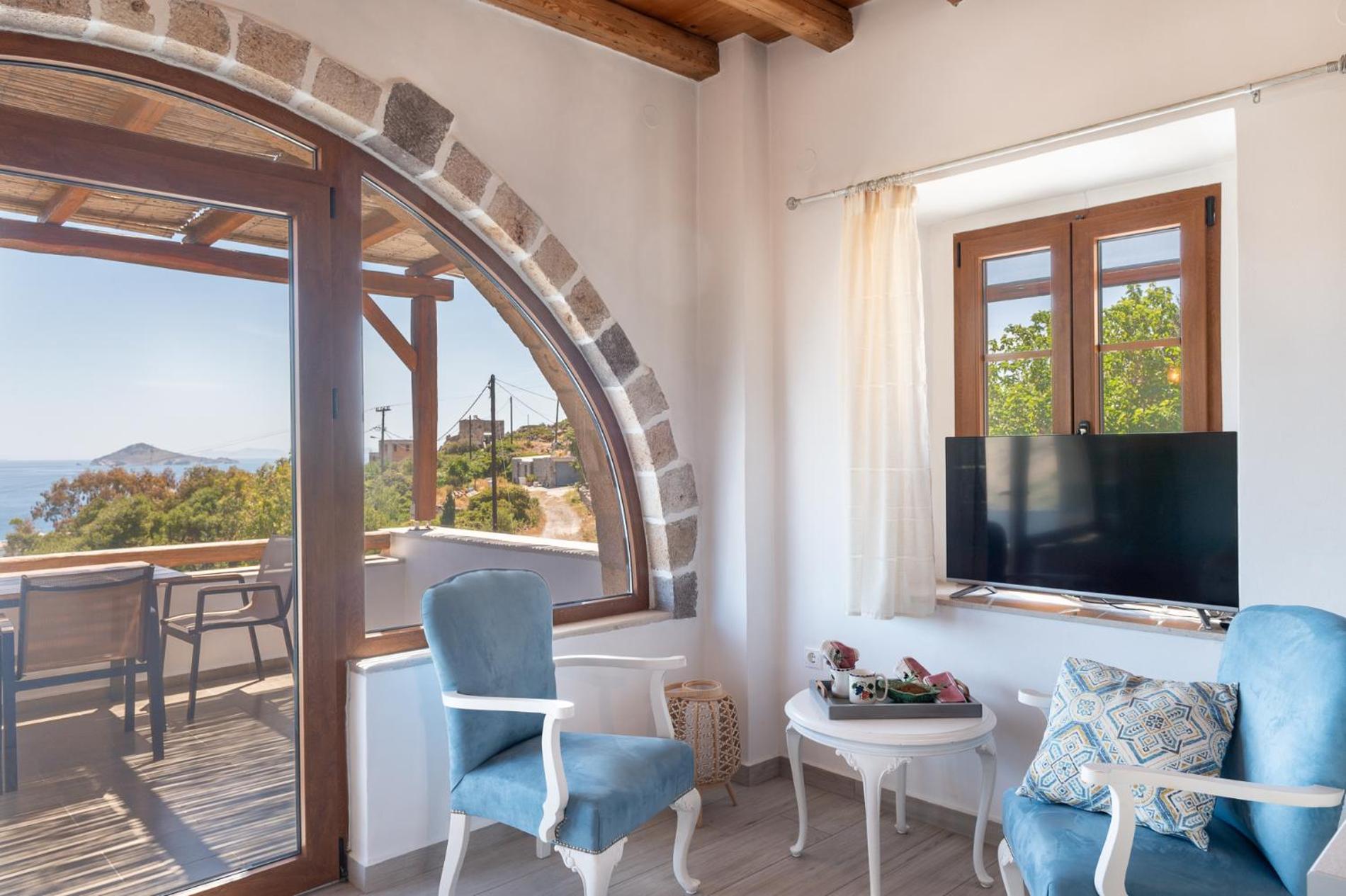 Blue Vista Quadruple Apartment